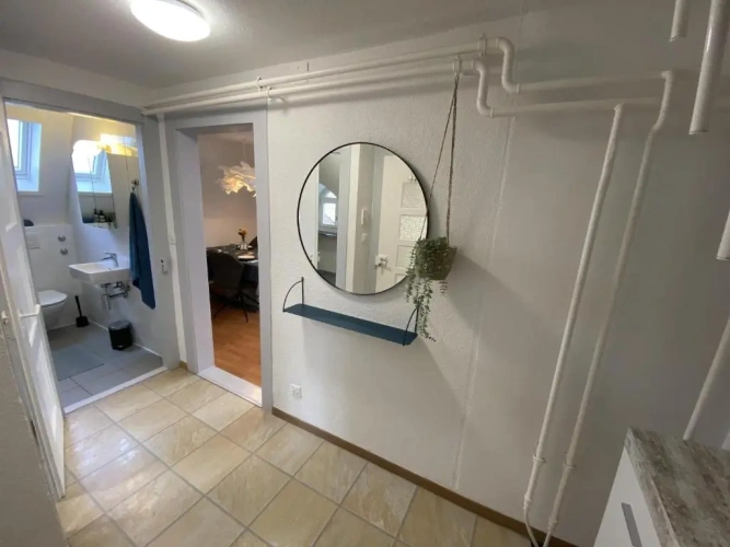 1 Bedroom Apartment