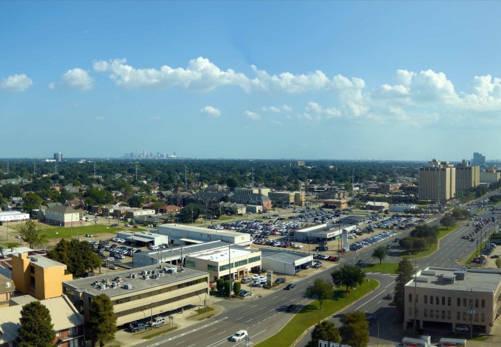 Marriott New Orleans Metairie at Lakeway photo 23