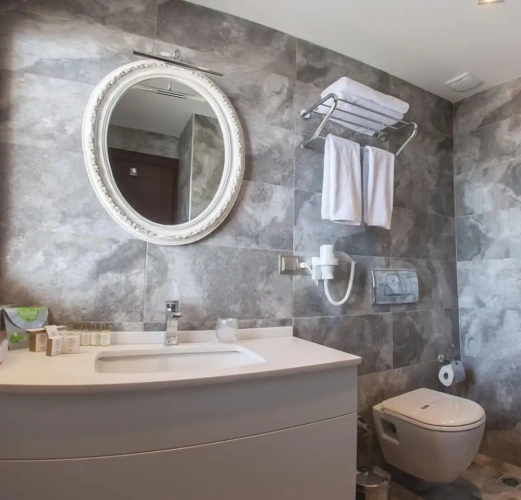 Standard Double room with lake view