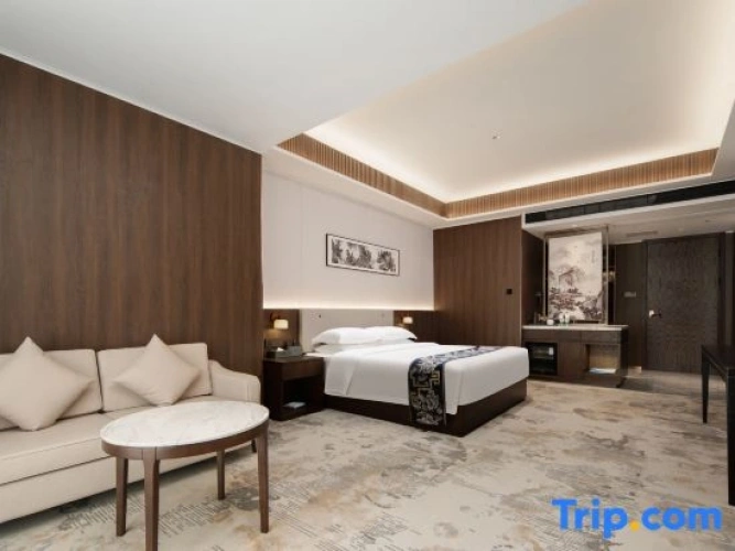 Deluxe Double room with lake view