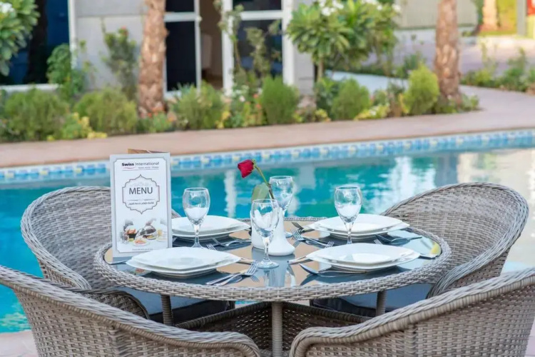 Swiss Spirit Riyadh Resort