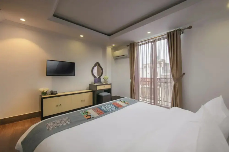 Quiet Sapa Hotel