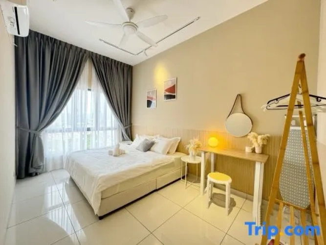 Superior Double Apartment with balcony