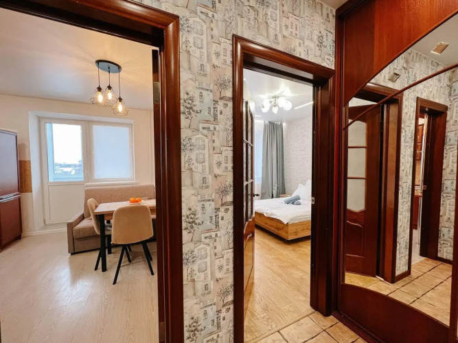 Фотография номера квартиры Апартаменты В Центре У Набережной