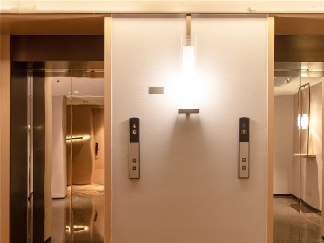 Hotel rooms