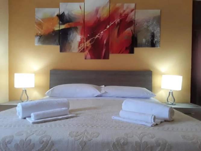 Standard Double room