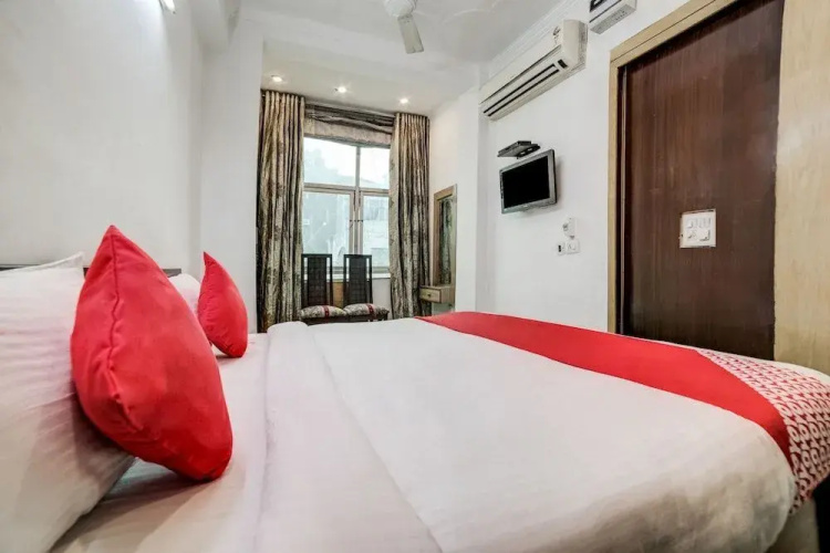 Millenium Residency By OYO Rooms