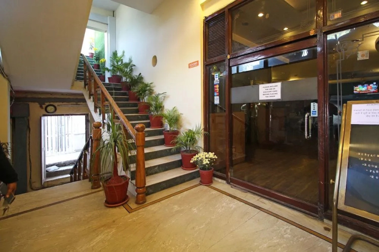 OYO 8132 Hotel Kukreja