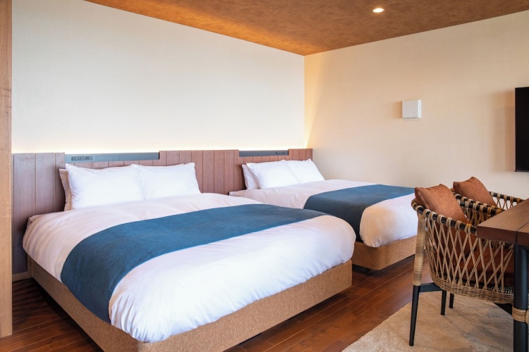 Superior Double room with sea view
