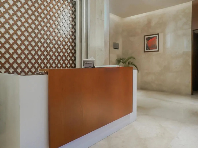 Grand Tamanna Hotel Hinjawadi Pune