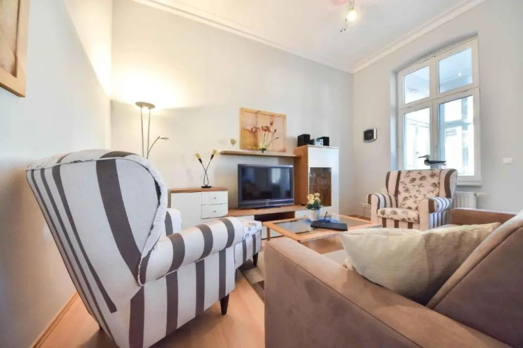 Villa Vineta Wohnung 203