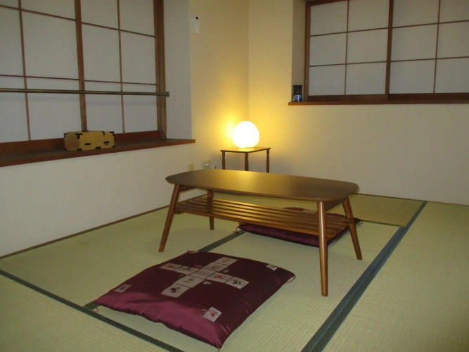 Japanese Style room
