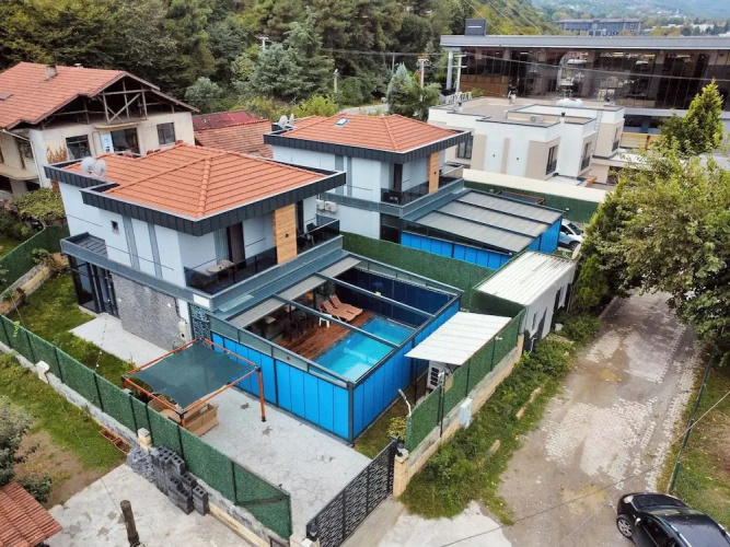 Zumrut Villas