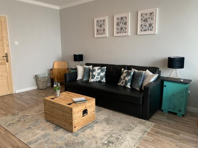 Deluxe Apartment