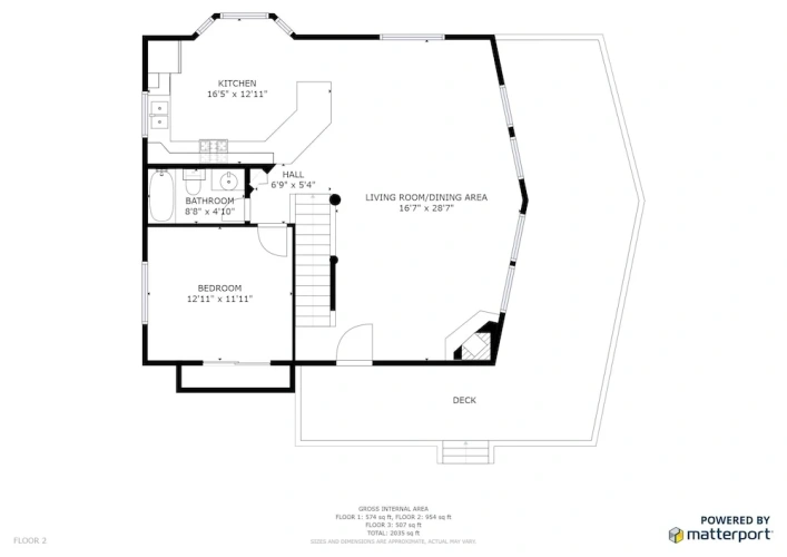 3 Bedrooms Cottage