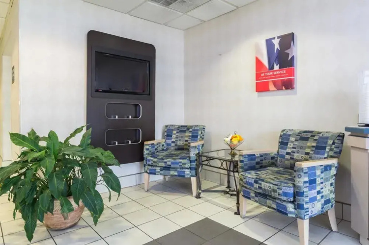 Motel 6 Milan, Oh - Sandusky