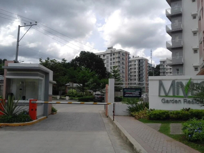 Mevisa Garden Studio Condominium