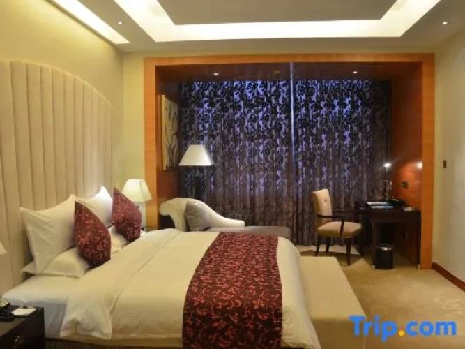 Executive Double Suite