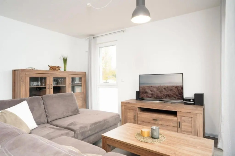 Strandvilla Augustusbad Wohnung 10