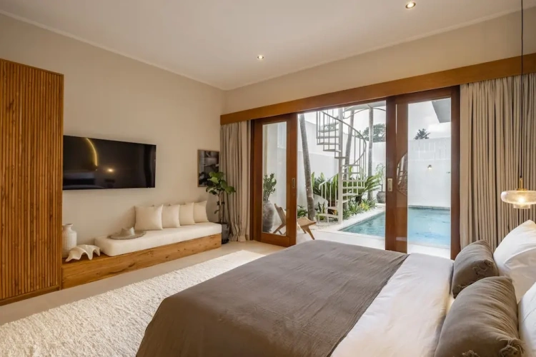 Deluxe Villa