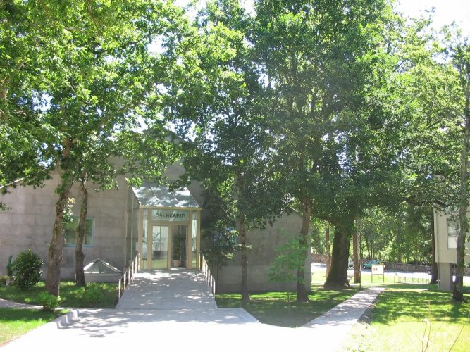Hotel Balneario de Compostela