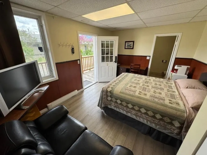 Economy Single room