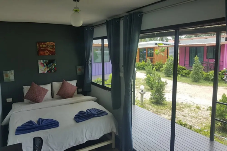 Aonang Bedboxx