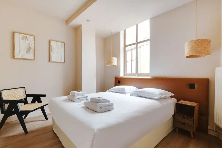 Amazing Duplex - 5br/10p - Montorgueil