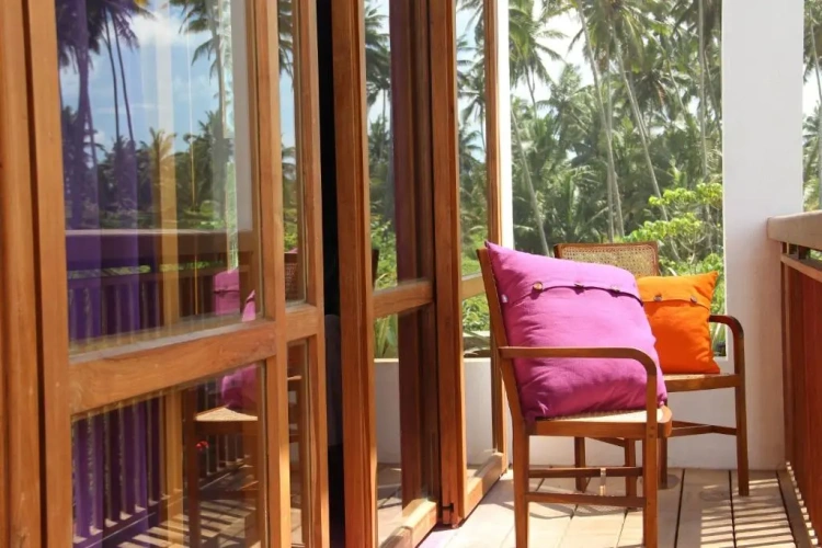 2 Bedrooms Suite with balcony and with ocean view