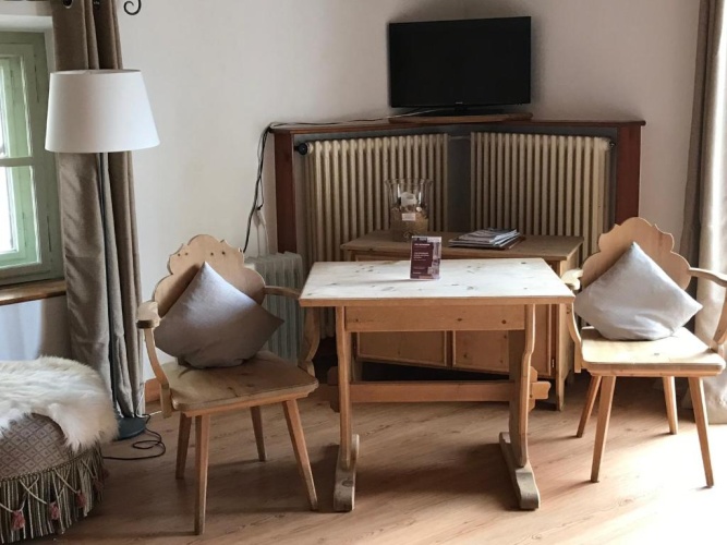 Grand Double room