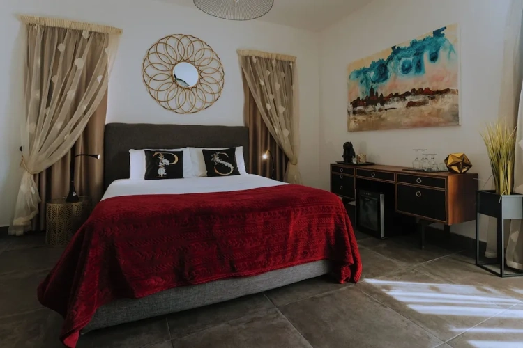 Comfort Double room with pool view