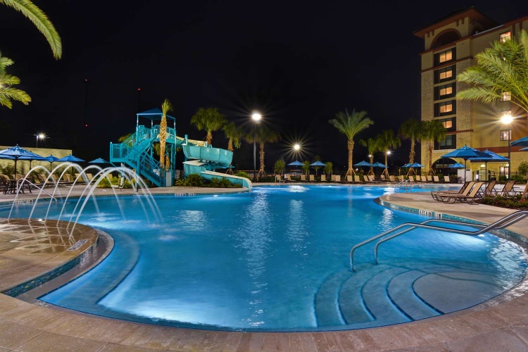 Home2 Suites by Hilton Orlando at Flamingo Crossings photo 14