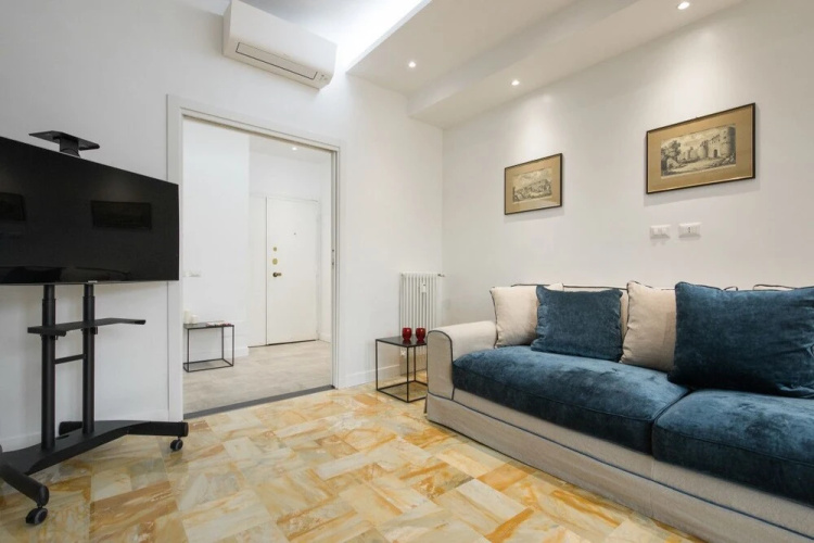 Modern Flat up to 7 Guests Near Vatican