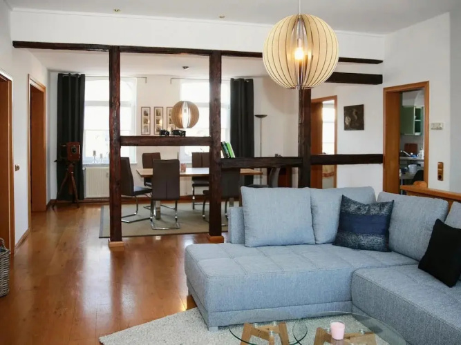 Ferienwohnung, Wittenburg
