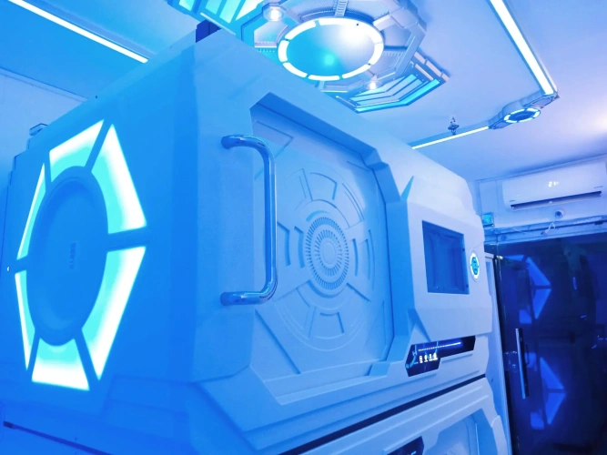 Bed in Dorm (female dorm)