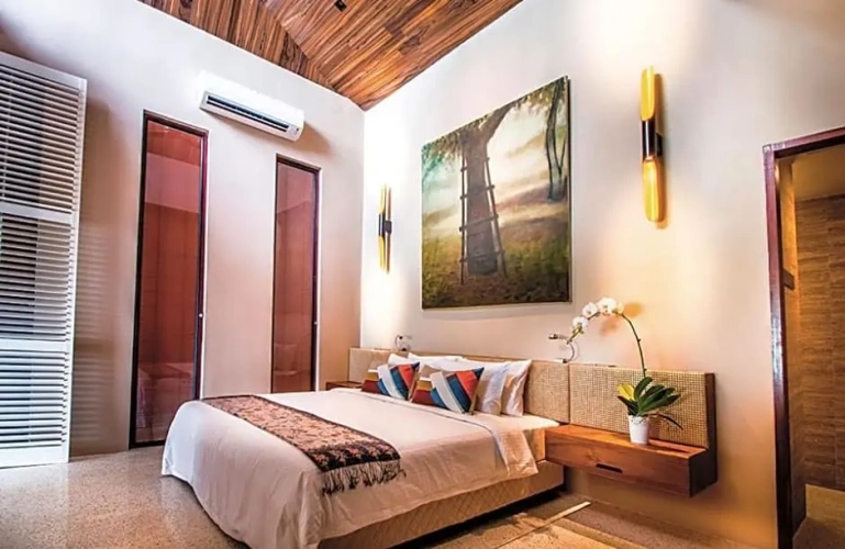 Twin Suite with ocean view