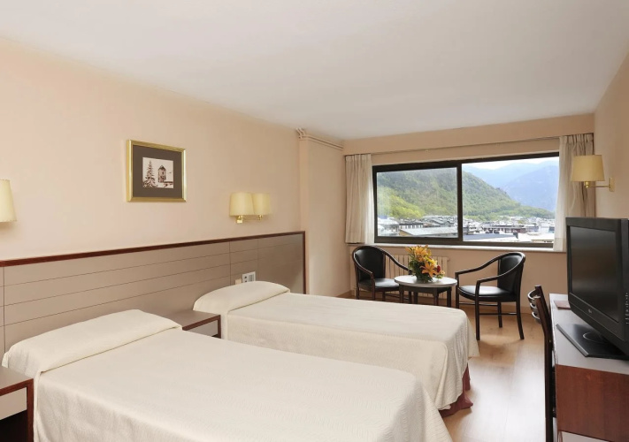 Hotel Comtes d'Urgell