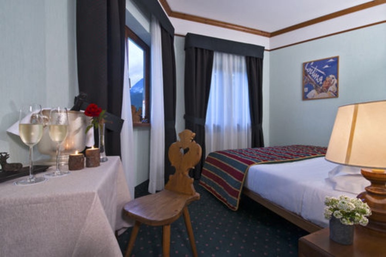 Boutique Hotel Villa Blu Cortina photo 9