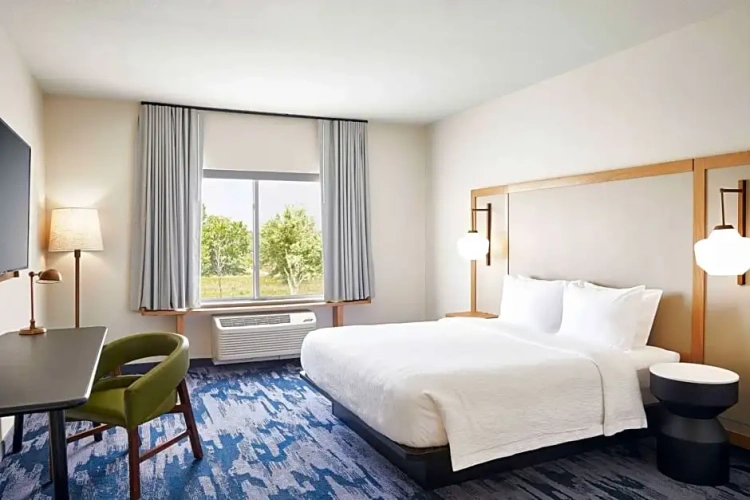 Standard room