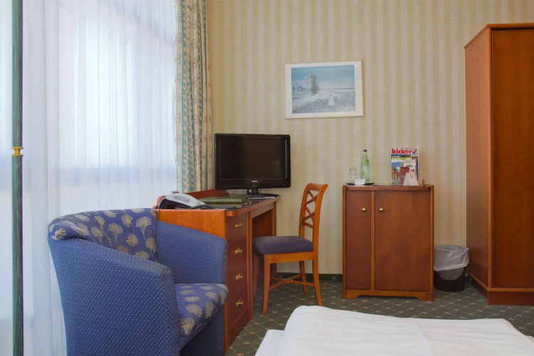 SEETELHOTEL Pommerscher Hof
