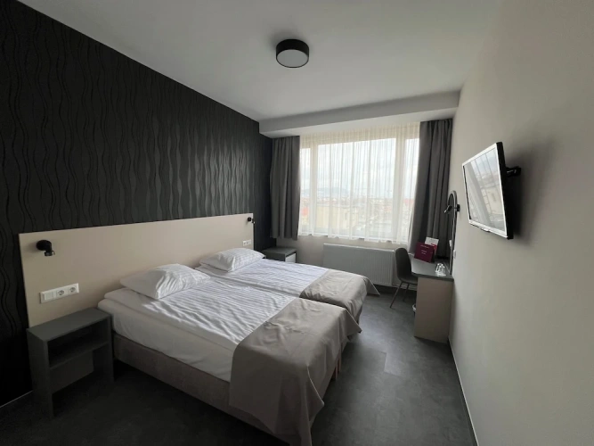 Newly Renovated Standard Double room