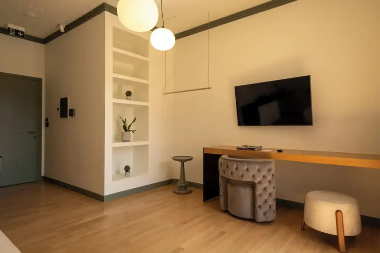 Whisper Athens Suites.