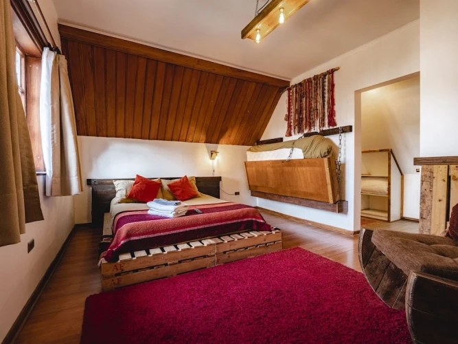 Superior Quadruple room