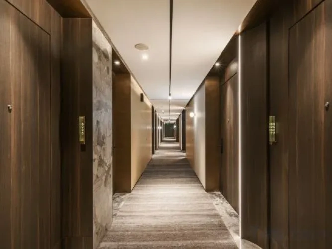 Hotel rooms
