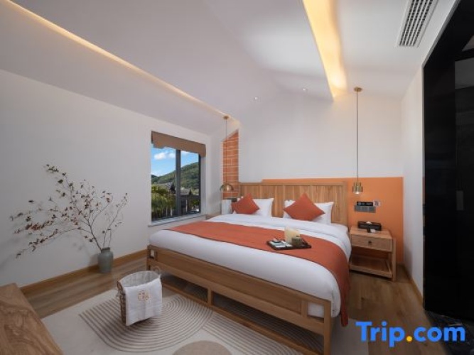 Premier Double room with view