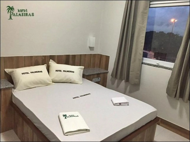 Hotel Palmeiras