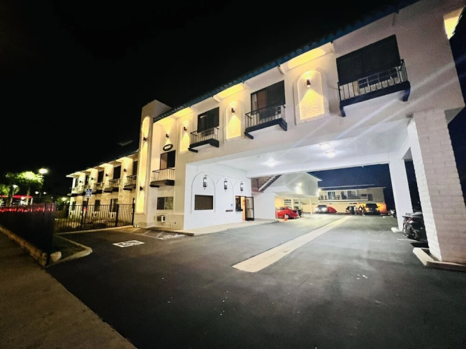 Casa Playa Inn & Suites Stanton Anaheim Area - Buena Park, CA