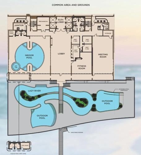 4 Bedrooms Standard room