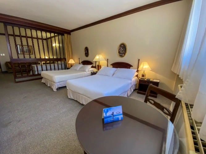 1 Bedroom Deluxe Triple room