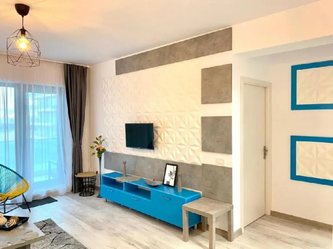 Apartamente Sea View Cm
